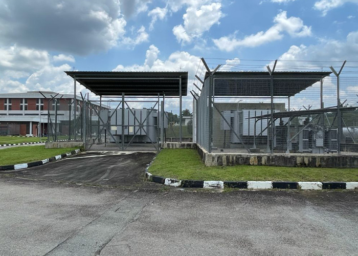 New Disinfection System in Johor River Waterworks